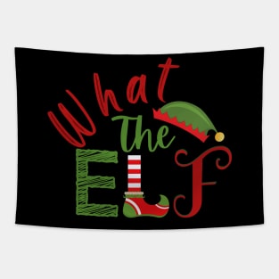 What The Elf Tapestry