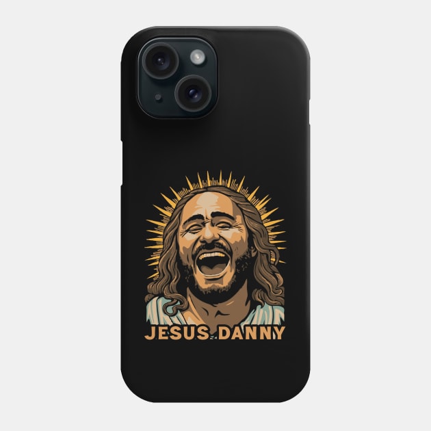 Jesus Danny Phone Case by Trendsdk