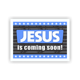 Jesus is Coming Soon T-Shirt