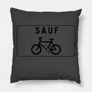 Sauf Pillow