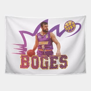 Sydney Kings - Andrew Bogut - BOGES Tapestry