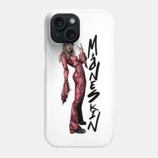 Victoria Måneskin Phone Case