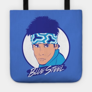 Derek Zoolander Blue Steel Tote