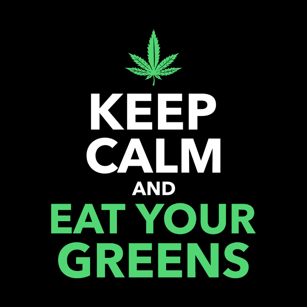 Eat Your Greens by Socalthrills