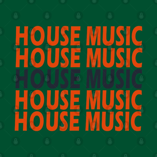 house music by omitay