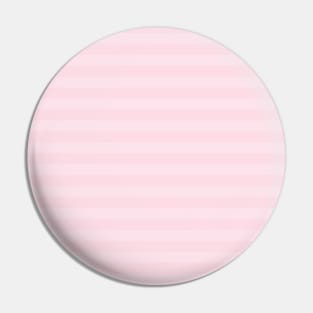 Pretty Pale Pink Stripe Pin