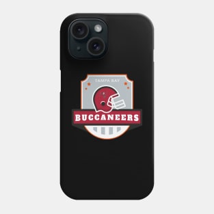 Tampa Bay Buccaneers Football Phone Case