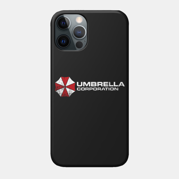 Umbrella Corporation - Resident Evil - Phone Case