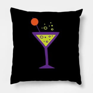 Cocktail Pillow