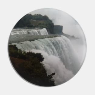 Niagara Falls view Pin