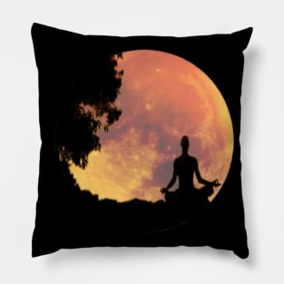 Apathecary's Meditating with the Moon Pillow