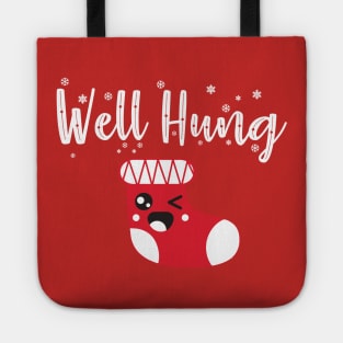 Well Hung Tote