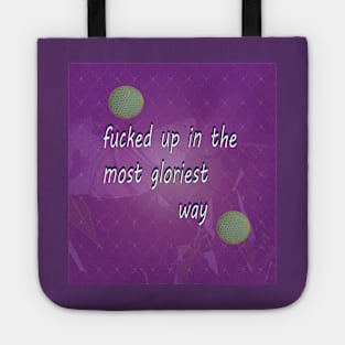 Morning Glory Tote