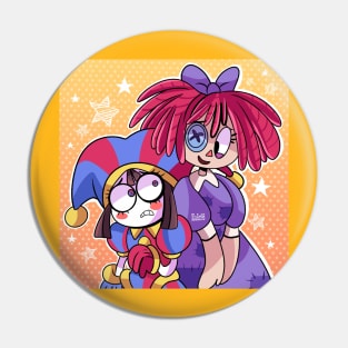 Ponmi and ragatha 🤡 Pin