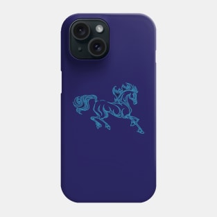 2002-2003, Water Horse Phone Case