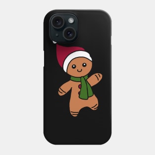 Gingerbread man Phone Case