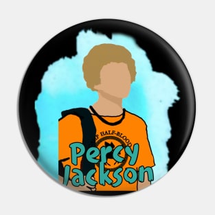 Percy Jackson Pin