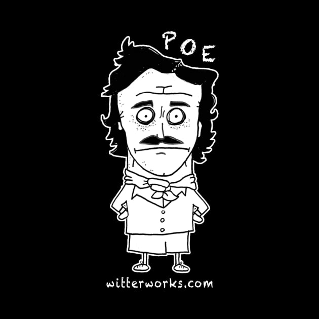 A Little Poe by witterworks