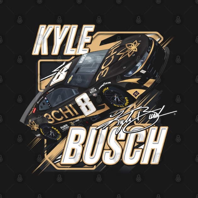 Kyle Busch Racing Team by art.Hamdan