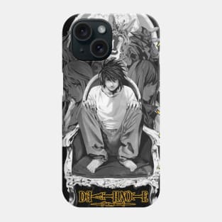 L lawliet Phone Case