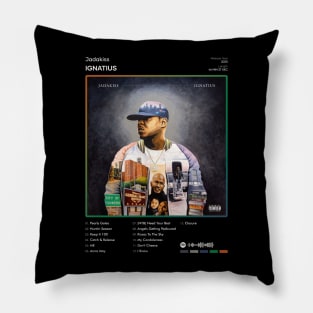 Jadakiss - Ignatius Tracklist Album Pillow