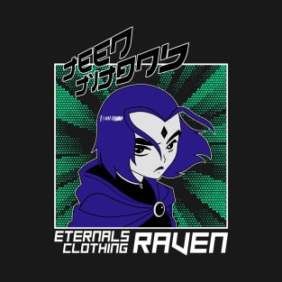 RAVEN CW1 T-Shirt