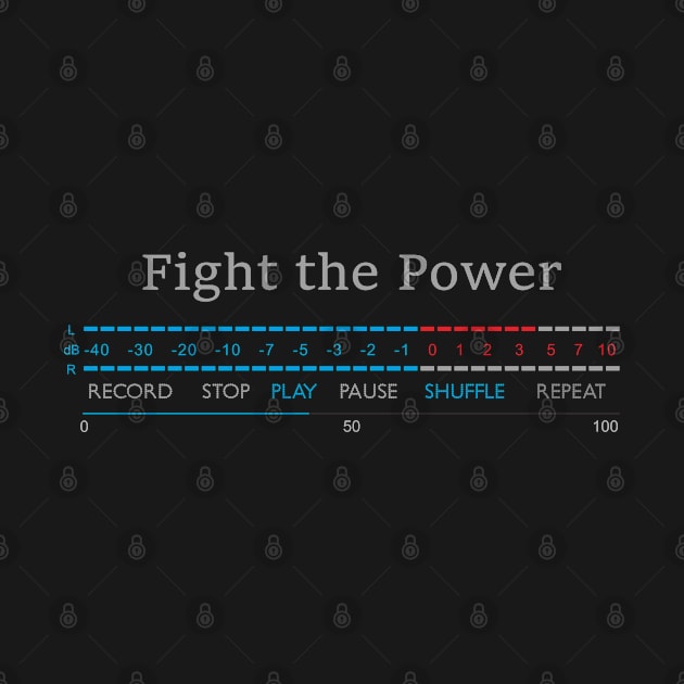 Play - Fight The Power by betta.vintage