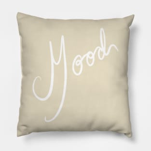 Mood Pillow