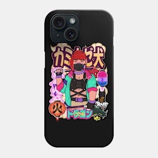 神風 Phone Case