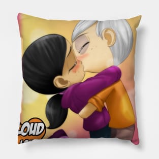 The Loud House - Young Amore Pillow