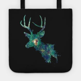 Forest Deer Tote