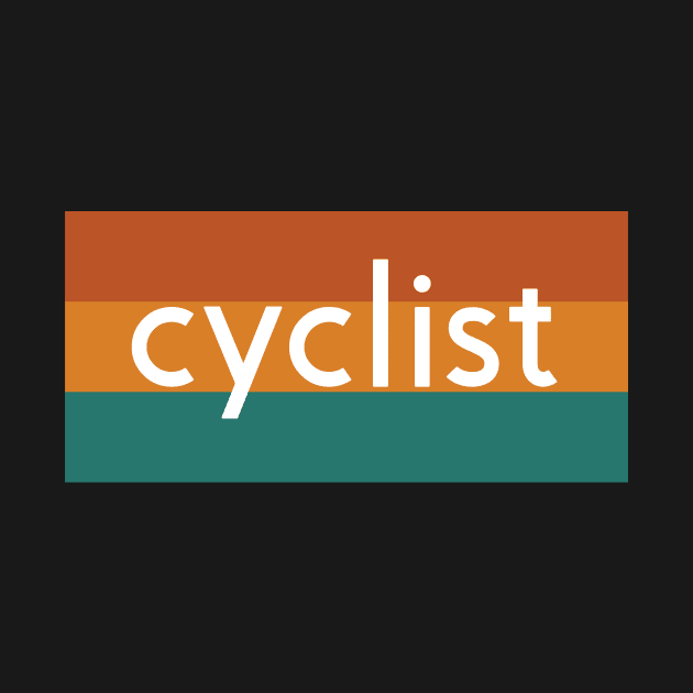 CYCLIST by encip