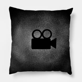 Point camera Pillow