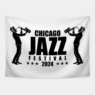 Chicago Jazz Festival 2024 Tapestry