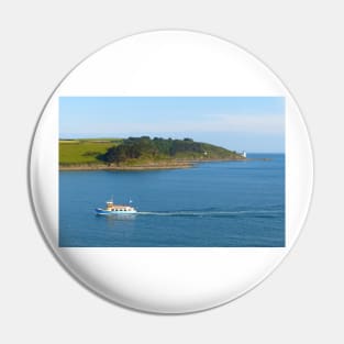 St Mawes, Cornwall Pin