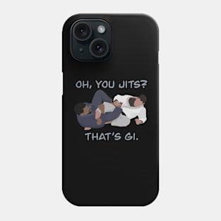 jits Phone Case