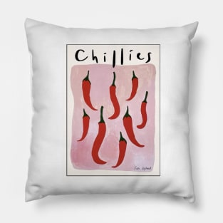 Chillies Pillow