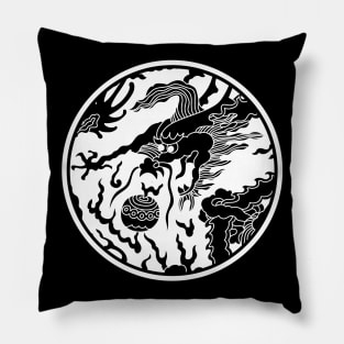 dragon Pillow