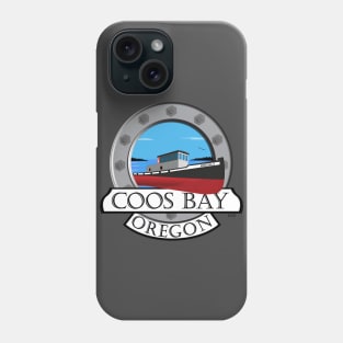 Coos Bay, Oregon KOOS2 Phone Case