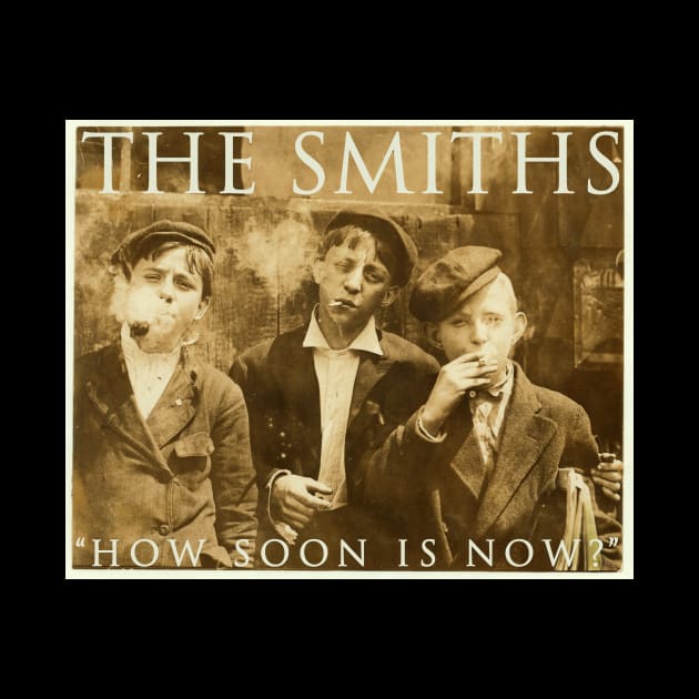 The Smiths (How Soon Is Now?) by kruk