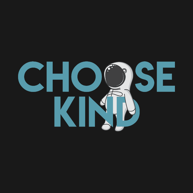 Choose Kind by Lunomerchedes