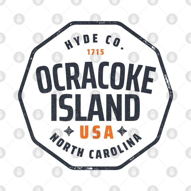 Ocracoke Island, NC Summertime Vacationing Memories by Contentarama