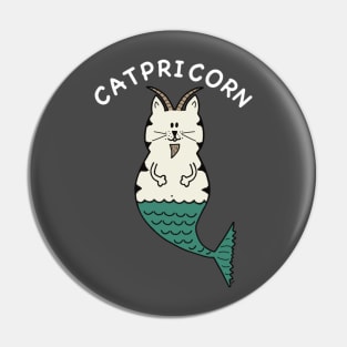 Capricorn Pin