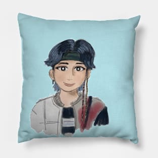 Kibummie Pillow