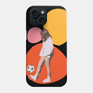 Football player Phone Case