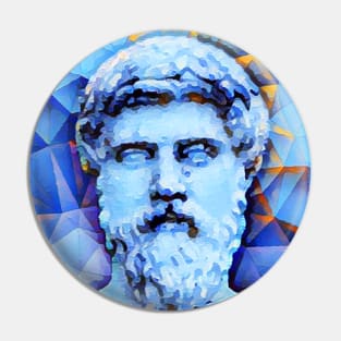 Plutarch Portrait | Plutarch Artwork | Plutarch Painting 14 Pin