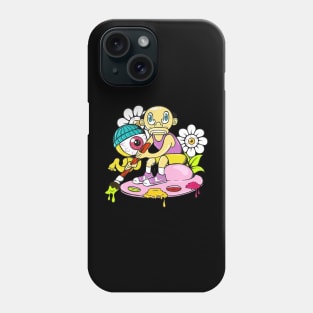 coloring Phone Case