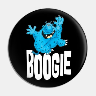 Booggie Pin