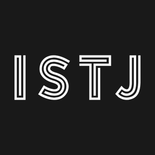 ISTJ ver. 2 T-Shirt