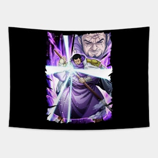 FUJITORA MERCH VTG Tapestry